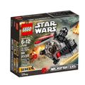 Cover Art for 5702015866507, LEGO TIE Striker Set 75161 by LEGO