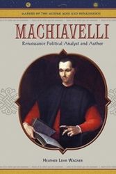 Cover Art for 9780791086292, Machiavelli by Heather Lehr Wagner