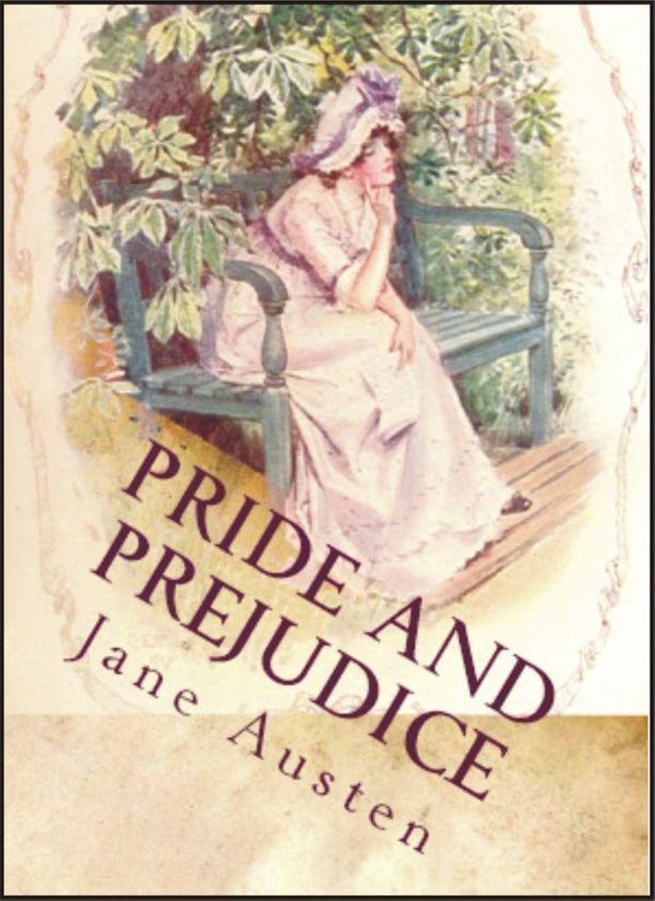 Cover Art for 1230000094587, Pride and Prejudice by Jane Austen