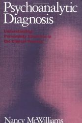 Cover Art for 9780898621990, Psychoanalytic Diagnosis by Nancy McWilliams
