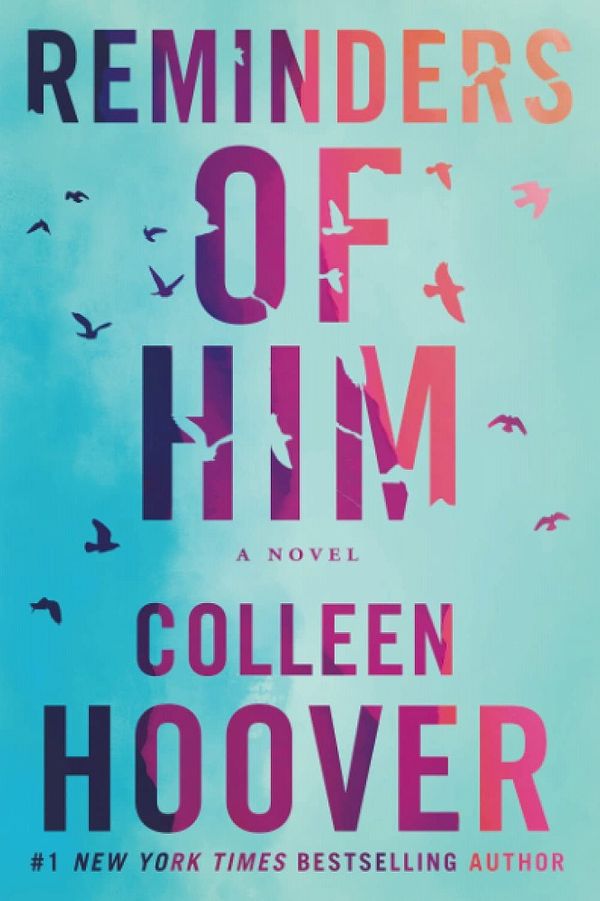 Cover Art for 9781542025607, Reminders of Him by Colleen Hoover