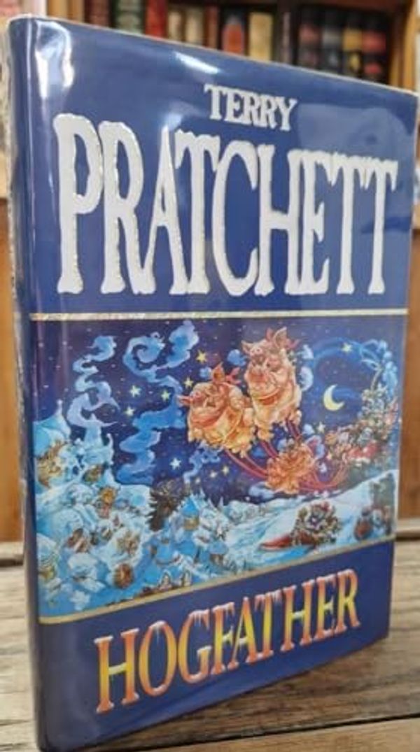 Cover Art for 9780575064034, Hogfather by Terry Pratchett