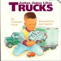 Cover Art for 9780516270005, Joshua James Likes Trucks by Catherine Petrie