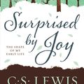 Cover Art for 9780062565440, Surprised by Joy by C. S. Lewis