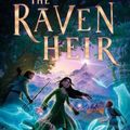 Cover Art for 9781526614445, The Raven Heir by Stephanie Burgis