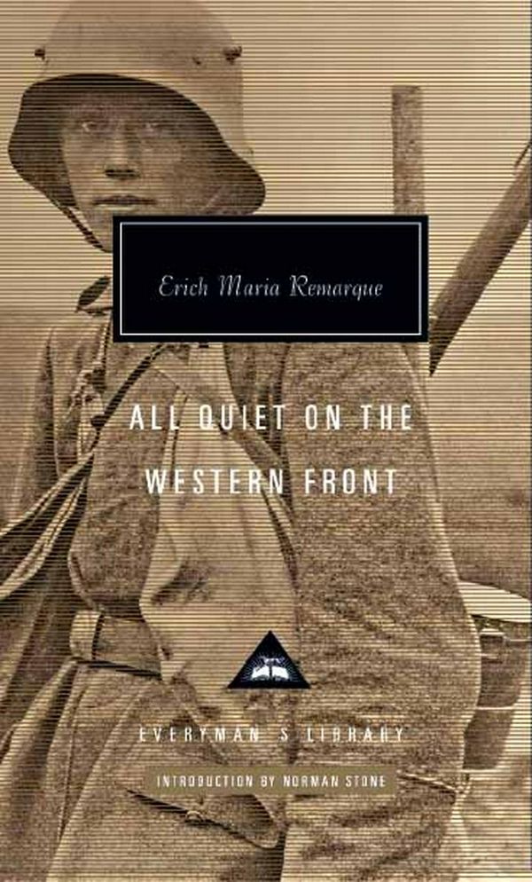 Cover Art for 9781841593869, All Quiet on the Western Front by Erich Maria Remarque