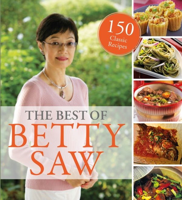 Cover Art for 9789814634243, Best Of Betty Saw by Betty Saw