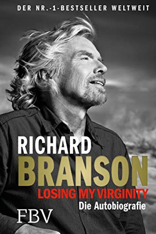 Cover Art for 9783959721400, Losing My Virginity by Richard Branson