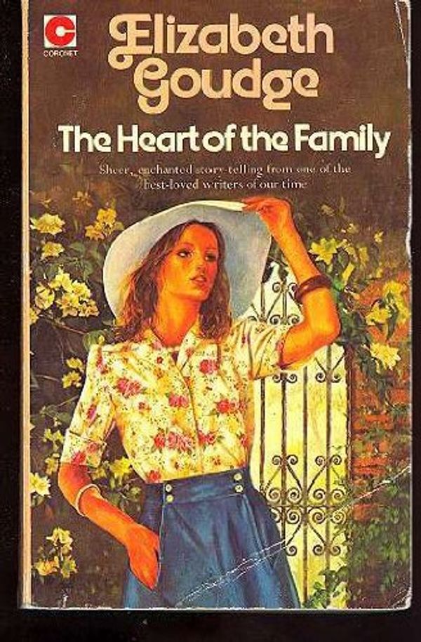Cover Art for 9780340024119, Heart of the Family by Elizabeth Goudge