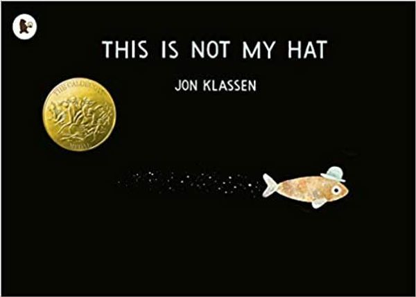 Cover Art for B08XBJ8G79, This Is Not My Hat 1 Paperback 16 Jun 2014 by Jon Klassen