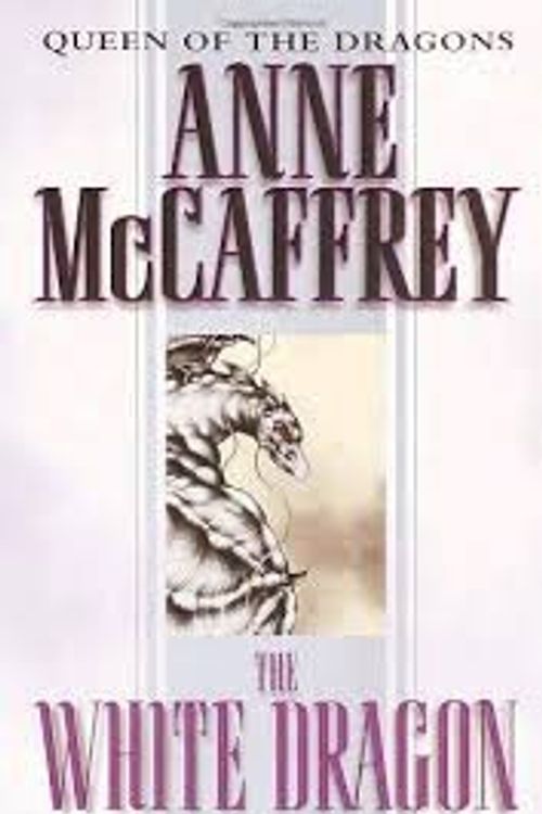 Cover Art for 9780345917492, The White Dragon (Scholastic/15M) : (#3) by Anne McCaffrey