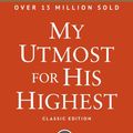 Cover Art for 9781627078771, My Utmost for His Highest by Oswald Chambers