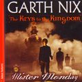 Cover Art for 9781435233782, Mister Monday by Garth Nix