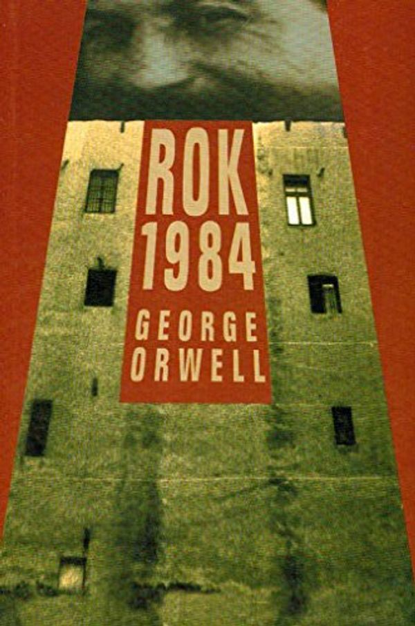 Cover Art for 9788374953443, Rok 1984 by George Orwell