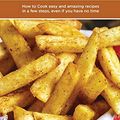 Cover Art for 9781801657792, Air Fryer cookbook for Smart people on a Budget: How to Cook easy and amazing recipes in a few steps, even if you have no time by Tasha Mann