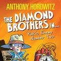 Cover Art for 9781406341430, Public Enemy Number Two by Anthony Horowitz