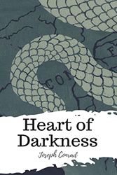 Cover Art for 9781986918930, Heart of Darkness by Joseph Conrad