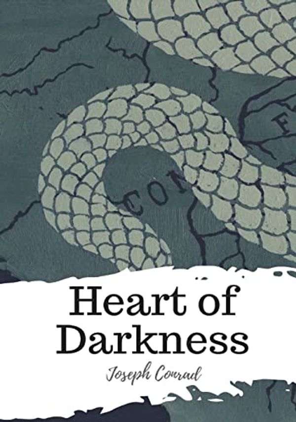 Cover Art for 9781986918930, Heart of Darkness by Joseph Conrad