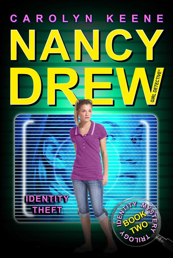 Cover Art for 9781439153413, Identity Theft by Carolyn Keene