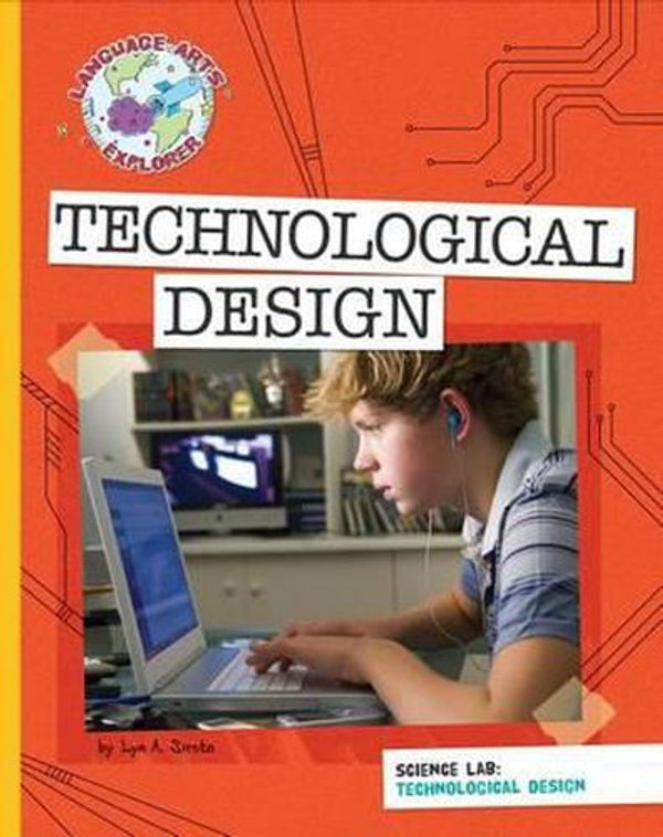 Cover Art for 9781610802086, Technological Design by Lyn A Sirota