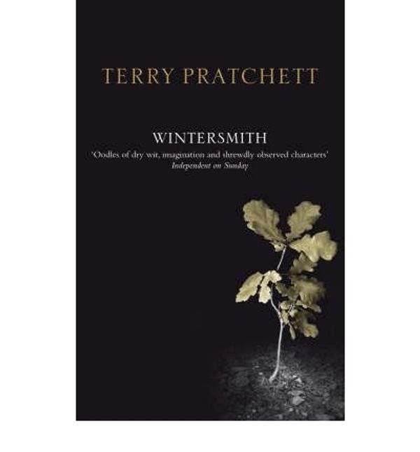 Cover Art for B0140EH4FA, [(Wintersmith: (Discworld Novel 35) )] [Author: Terry Pratchett] [Jun-2009] by Terry Pratchett