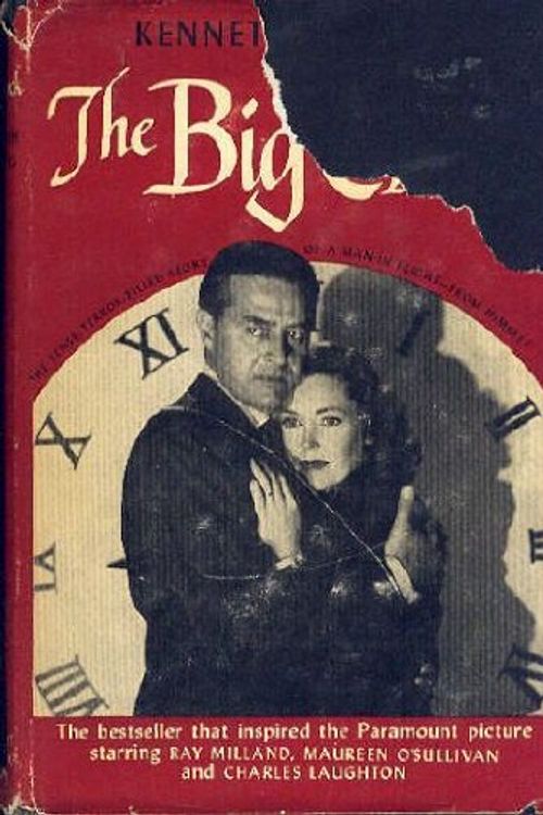 Cover Art for 9780824023669, The Big Clock by Kenneth Fearing