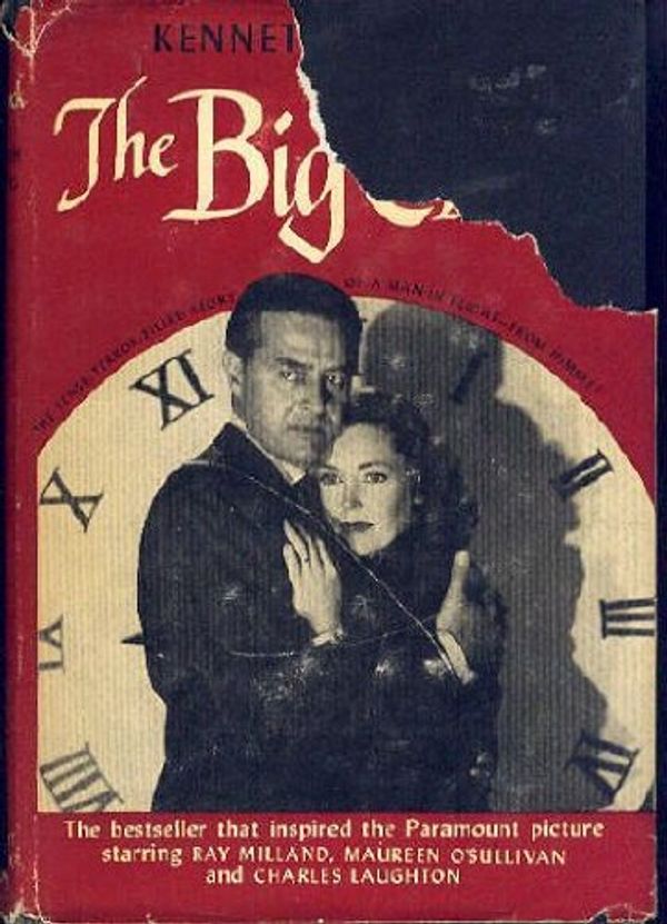 Cover Art for 9780824023669, The Big Clock by Kenneth Fearing