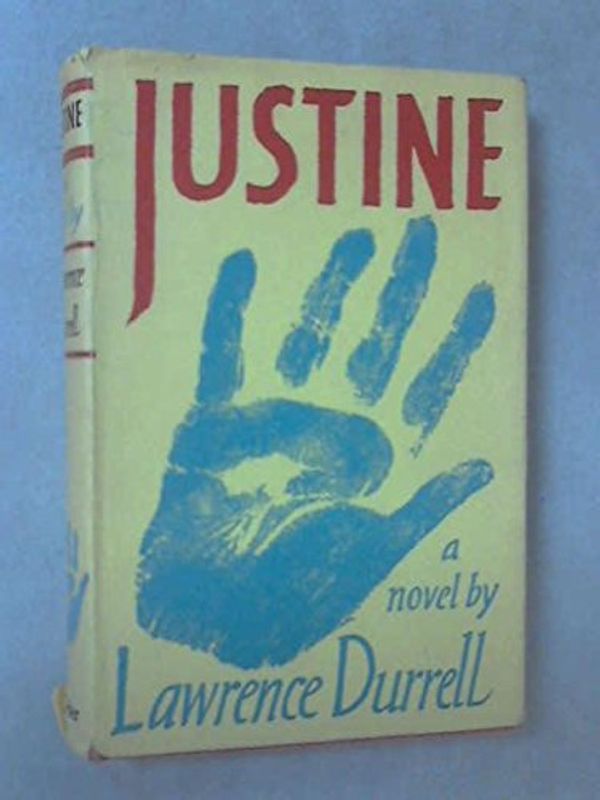 Cover Art for 9780571069767, Justine by Lawrence Durrell