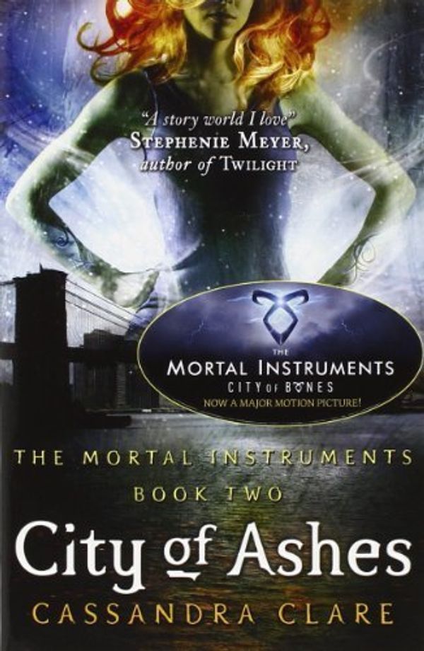 Cover Art for B0182PP3K6, City of Ashes (The Mortal Instruments, Book 2) by Cassandra Clare (2008-07-07) by Cassandra Clare