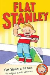 Cover Art for 9781405204170, Flat Stanley by Jeff Brown