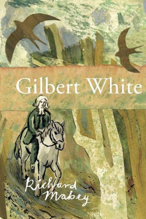 Cover Art for 9781908213969, Gilbert White by Richard Mabey