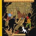 Cover Art for 9788762677937, Soltemplet by Hergé