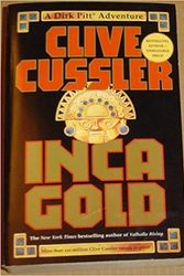 Cover Art for 9780743474146, Inca Gold by Clive Cussler