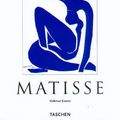 Cover Art for 9783822861783, Matisse by Volkmar Essers