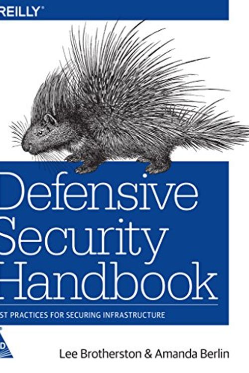 Cover Art for 9789352135233, DEFENSIVE SECURITY HANDBOOK by Unknown