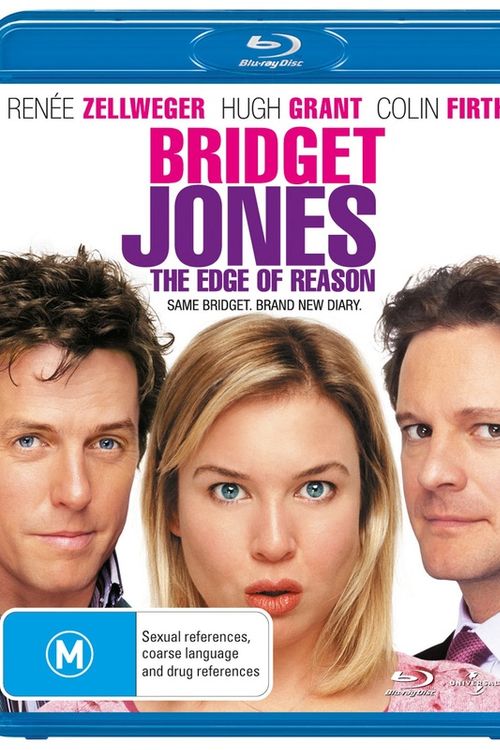 Cover Art for 5050582781397, Bridget Jones -Edge Of Reason [Blu-ray] by Universal