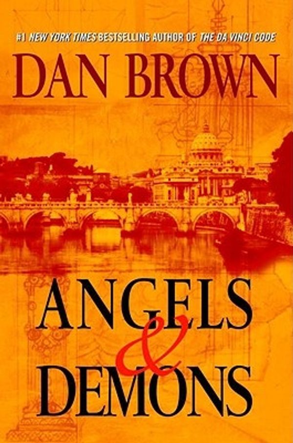 Cover Art for 9780739326756, Angels & Demons by Dan Brown
