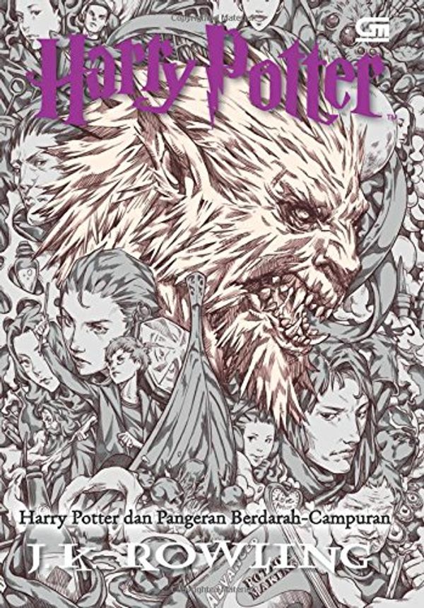 Cover Art for 9786020377414, Harry Potter dan Pangeran Berdarah Campuran (Harry Potter and The Half-Blood Pri (Indonesian Edition) by J.K. Rowling