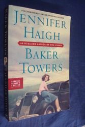 Cover Art for 9780007201587, Baker Towers by Jennifer Haigh