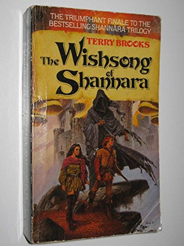 Cover Art for 9780708882085, The Wishsong Of Shannara: Number 3 in series (Orbit Books) by Terry Brooks