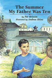 Cover Art for 9781563974359, The Summer My Father Was Ten by Pat Brisson