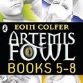 Cover Art for B00KXJLUBG, Artemis Fowl: Books 5-8 by Eoin Colfer