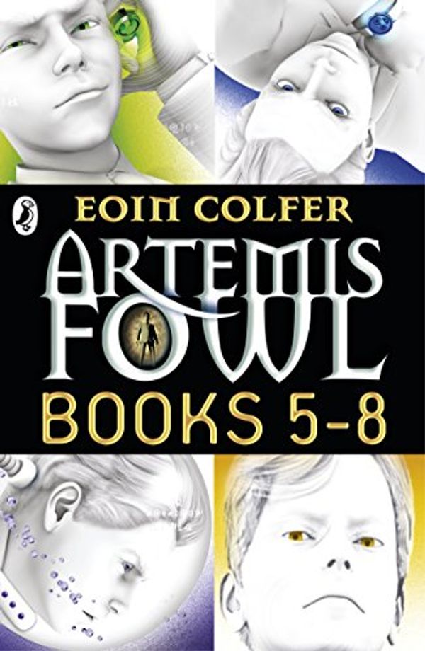 Cover Art for B00KXJLUBG, Artemis Fowl: Books 5-8 by Eoin Colfer