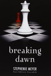 Cover Art for 9788876253829, Breaking dawn by Stephenie Meyer