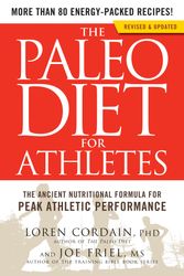 Cover Art for 9781609619176, The Paleo Diet for Athletes by Loren Cordain