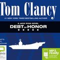 Cover Art for 9781486209514, Debt Of Honor by Tom Clancy