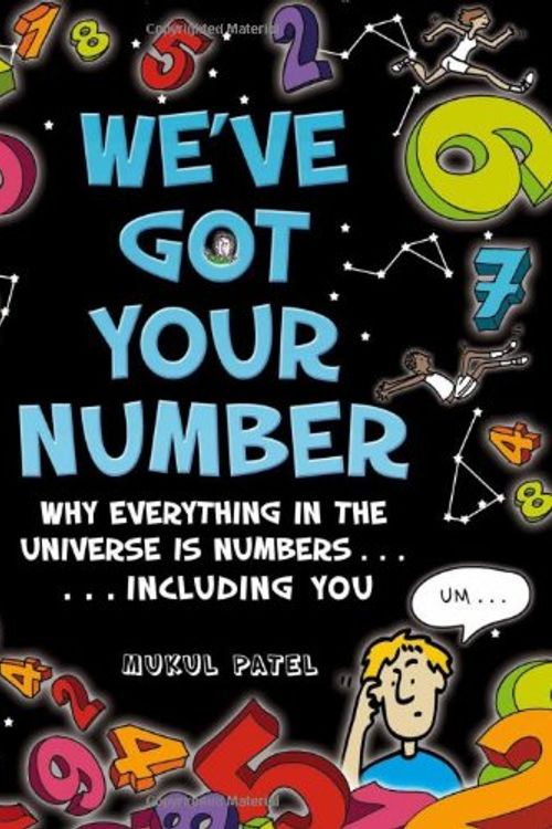 Cover Art for 9780753470725, We’ve Got Your Number by Mukul Patel