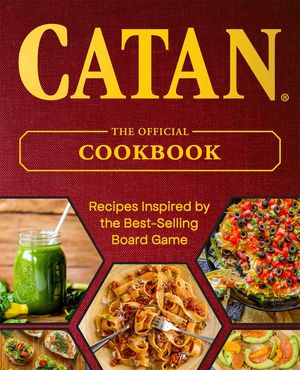Cover Art for 9781646044733, CATAN® by Ulysses Press