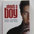 Cover Art for 9780753808627, About a Boy by Nick Hornby