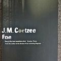 Cover Art for 9780140299533, Foe by J M. Coetzee